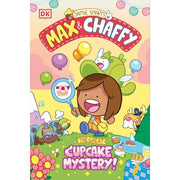 Max and Chaffy Series 5 Books Collection Set By Jamie Smart (Welcome to Animal Island, The Great Cupcake Mystery, Search for the Ice Chaffy, Hunt for the Pirate's Gold, What a Delicious Discovery!) - The Book Bundle