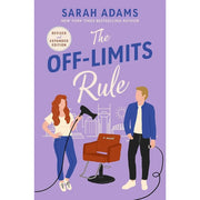 It Happened in Nashville Series 2 Books Collection Set By Sarah Adams (The Off-Limits Rule and The Temporary Roomie) - The Book Bundle