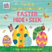 Easter Hide-and-Seek Collection 3 Books Set (The Peter Rabbit, The Very Hungry Caterpillar's Easter and Spot's Happy Easter) - The Book Bundle