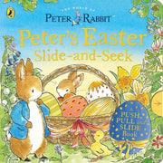Easter Hide-and-Seek Collection 3 Books Set (The Peter Rabbit, The Very Hungry Caterpillar's Easter and Spot's Happy Easter) - The Book Bundle