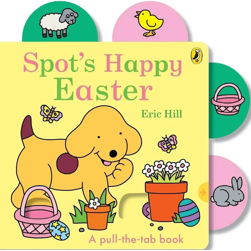 Easter Hide-and-Seek Collection 3 Books Set (The Peter Rabbit, The Very Hungry Caterpillar's Easter and Spot's Happy Easter) - The Book Bundle