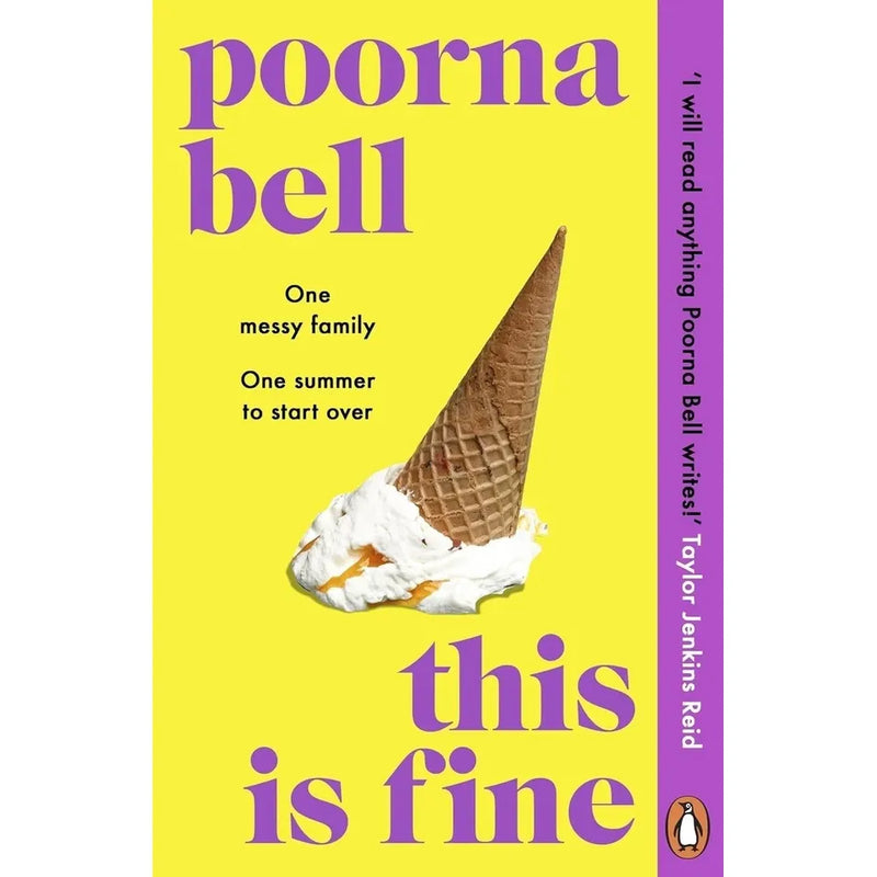 Poorna Bell Collection 3 Books Set (She Wanted More, This Is Fine & Stronger) - The Book Bundle
