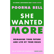 Poorna Bell Collection 3 Books Set (She Wanted More, This Is Fine & Stronger) - The Book Bundle