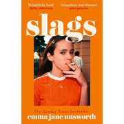 Emma Jane Unsworth Collection 2 Books Set (Slags & Adults The Funny and Heartwarming) - The Book Bundle
