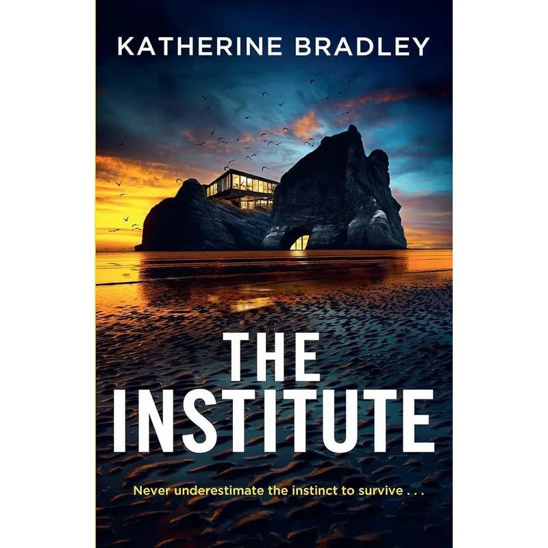 Katherine Bradley 2 Books Collection Set(The Institute & The Sisterhood) - The Book Bundle