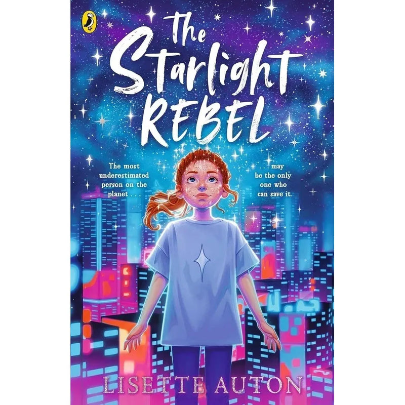 Lisette Auton Collection 4 Books Set (The Starlight Rebel, The Secret of Haven Point, The Stickleback Catchers & Lights Up)