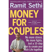 Ramit Sethi 2 Books Collection Set ( I Will Teach You to Be Rich & Money for Couples) - The Book Bundle