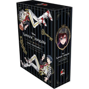 Disney Twisted-Wonderland: The Manga - Book of Heartslabyul Complete Box Set: Includes vols. 1-4 with premium: Volume 1 - The Book Bundle