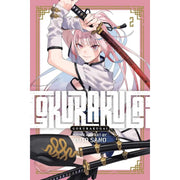 Gokurakugai Volume 1-4 Books Collection Set By Yuto Sano - The Book Bundle