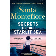 Timeslider Series by Santa Montefiore 2 Books Collection Set (Shadows in the Moonlight and Secrets of the Starlit Sea) - The Book Bundle