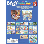 Bluey: The Most Amazing Advent Book Bundle - The Book Bundle