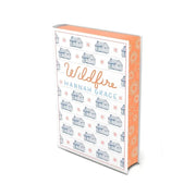 The Maple Hills Series By Hannah Grace 3 Books Sprayed Edges Collection Set (Icebreaker, Wildfire and Daydream) - The Book Bundle