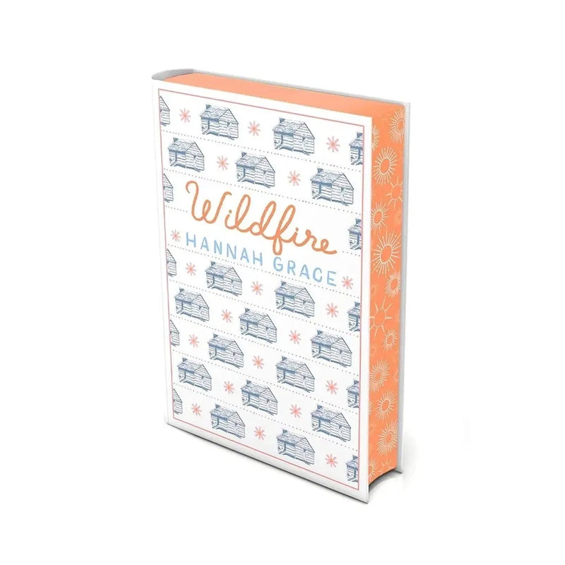 The Maple Hills Series By Hannah Grace 3 Books Sprayed Edges Collection Set (Icebreaker, Wildfire and Daydream) - The Book Bundle