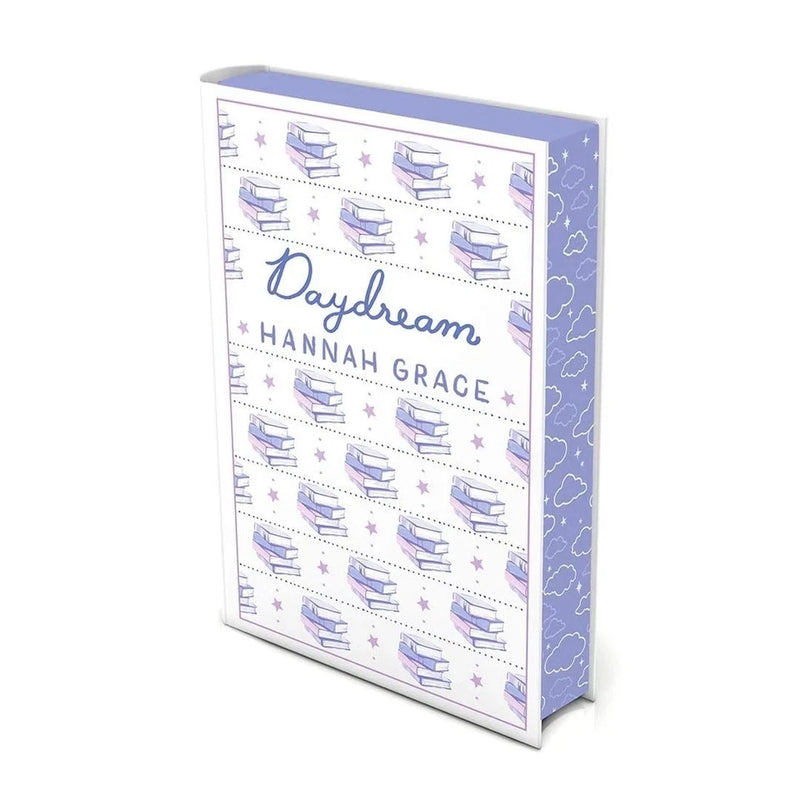 The Maple Hills Series By Hannah Grace 3 Books Sprayed Edges Collection Set (Icebreaker, Wildfire and Daydream) - The Book Bundle