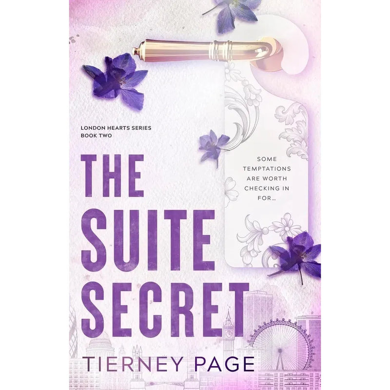 London Hearts Series by Tierney Page 2 Books Collection Set (The Other Brother and The Suite Secret) - The Book Bundle