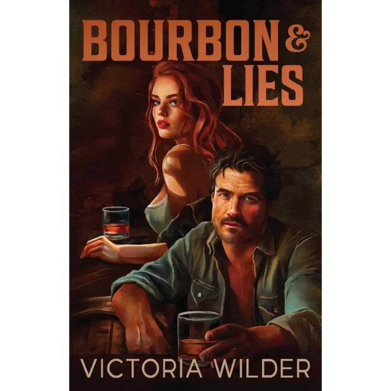 The Bourbon Boys Series by Victoria Wilder 3 Books Collection Set (Bourbon and Lies, Bourbon And Secrets and Bourbon and Proof) - The Book Bundle