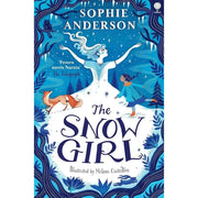 The House with Chicken Legs By Sophie Anderson 5 Books Collection Set (The House with Chicken Legs, The Girl Who Speaks Bear, The Castle of Tangled Magic, The Theif Who Sang Storms and The Snow Girl) - The Book Bundle