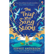 The House with Chicken Legs By Sophie Anderson 5 Books Collection Set (The House with Chicken Legs, The Girl Who Speaks Bear, The Castle of Tangled Magic, The Theif Who Sang Storms and The Snow Girl) - The Book Bundle