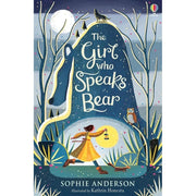 The House with Chicken Legs By Sophie Anderson 5 Books Collection Set (The House with Chicken Legs, The Girl Who Speaks Bear, The Castle of Tangled Magic, The Theif Who Sang Storms and The Snow Girl) - The Book Bundle
