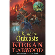 The World of Podkin One-Ear 8 Books Collection Set (Books 1-8) by Kieran Larwood - Five Realms Series - The Book Bundle
