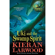 The World of Podkin One-Ear 8 Books Collection Set (Books 1-8) by Kieran Larwood - Five Realms Series - The Book Bundle