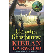 The World of Podkin One-Ear 8 Books Collection Set (Books 1-8) by Kieran Larwood - Five Realms Series - The Book Bundle