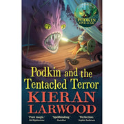 The World of Podkin One-Ear 8 Books Collection Set (Books 1-8) by Kieran Larwood - Five Realms Series - The Book Bundle