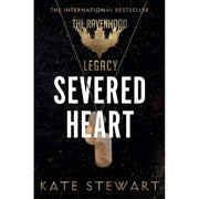 The Ravenhood and The Ravenhood Legacy Series 5 Books Set by Kate Stewart (Flock, Exodus, The Finish Line, One Last Rainy Day, Severed Heart) - The Book Bundle