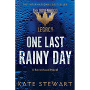 The Ravenhood and The Ravenhood Legacy Series 5 Books Set by Kate Stewart (Flock, Exodus, The Finish Line, One Last Rainy Day, Severed Heart) - The Book Bundle