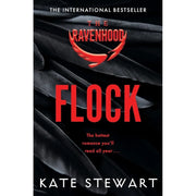 The Ravenhood and The Ravenhood Legacy Series 5 Books Set by Kate Stewart (Flock, Exodus, The Finish Line, One Last Rainy Day, Severed Heart) - The Book Bundle
