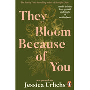Jessica Urlichs Collection 2 Books Set (They Bloom Because of You & Beautiful Chaos) - The Book Bundle