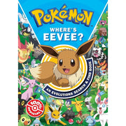 Pokémon Adventure Collection 3 Books Set (Pokémon Beginners Guide, Pokémon Where's Eevee? and Pokémon Story Quest Help the Hometown Hero) - The Book Bundle