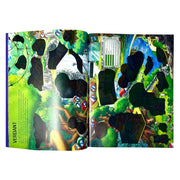 Usborne Build Your Own Sticker Books Collection - 2 Book Set: Dinosaurs and T. Rex + Futuristic Cities | Interactive Build-Your-Own Sticker Activity Books for Kids - The Book Bundle