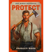 Sky Ridge Hotshots Series by Sloane St. James Three Books Collection Set(Fight, Protect & Honor) - Fiction - The Book Bundle
