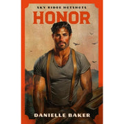 Sky Ridge Hotshots Series by Sloane St. James Three Books Collection Set(Fight, Protect & Honor) - Fiction - The Book Bundle
