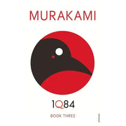 1Q84 Trilogy by Haruki Murakami 2 Books Collection Set - Fiction - Paperback - The Book Bundle