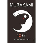 1Q84 Trilogy by Haruki Murakami 2 Books Collection Set - Fiction - Paperback - The Book Bundle