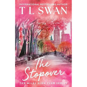 Five paperback books from T L Swan's Miles High Club Series collection by Keeperton Ltd, featuring fiction stories in a set.