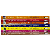 Jill Tomlinson's Favourite Animal Tales series set with seven Egmont books, including The Aardvark Who Wasn't Sure and The Gorilla Who Wanted to Grow.