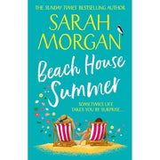 Sarah Morgan's The Sarah Morgan Collection: five fiction books including Summer Wedding, The Summer Swap, and Beach House Summer.