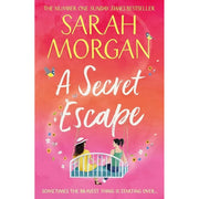 Sarah Morgan's Summer Wedding, Summer Swap, Summer Seekers, Beach House Summer, and A Secret Escape book collection set.