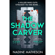 Inspector Anjelica Henley Thrillers Series 4 Books Collection Set By Nadine Matheson (The Jigsaw Man, The Binding Room, The Kill List and The Shadow Carver) - The Book Bundle