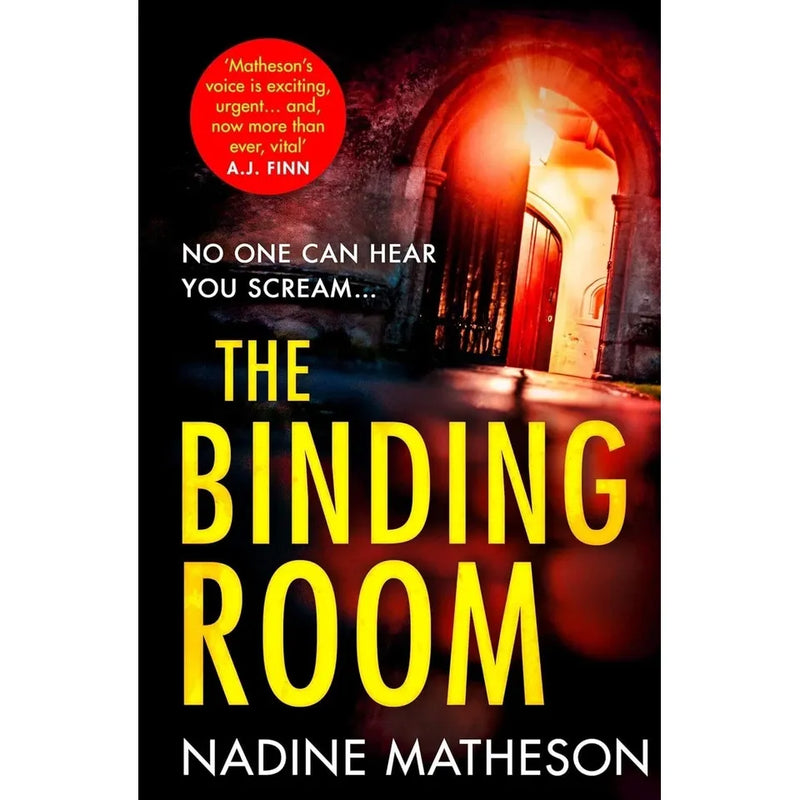 Inspector Anjelica Henley Thrillers Series 4 Books Collection Set By Nadine Matheson (The Jigsaw Man, The Binding Room, The Kill List and The Shadow Carver) - The Book Bundle