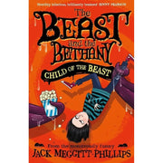 The Beast and the Bethany Series by Jack Meggitt-Phillips 5 Books Collection Set - Ages 7-9 - The Book Bundle
