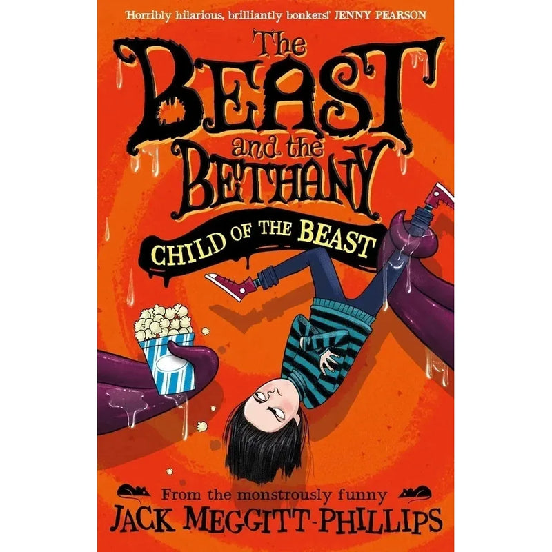 The Beast and the Bethany Series by Jack Meggitt-Phillips 5 Books Collection Set - Ages 7-9 - The Book Bundle