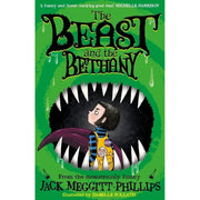 The Beast and the Bethany Series by Jack Meggitt-Phillips 5 Books Collection Set - Ages 7-9 - The Book Bundle