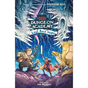 Dungeons And Dragons Dungeon Academy Series By Madeleine Roux 3 Books Collection Set - Ages 9-12 - The Book Bundle