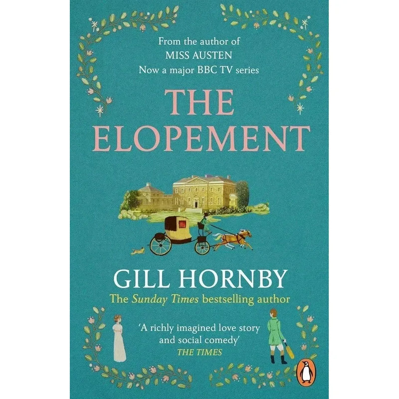Gill Hornby 3 Books Collection Set - Fiction - Regency Historical Novels For Fans Of Jane Austen Era - The Book Bundle