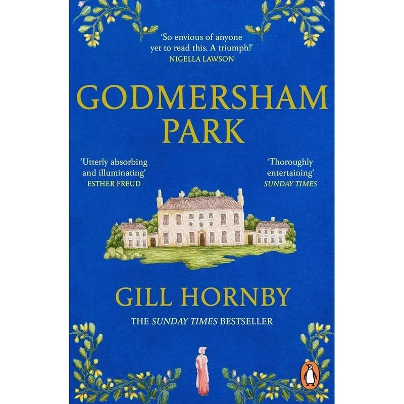 Gill Hornby 3 Books Collection Set - Fiction - Regency Historical Novels For Fans Of Jane Austen Era - The Book Bundle
