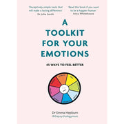 Mental Health Toolkit for Busy Professionals By Dr Emma Hepburn 4 Books Collection Set - Non Fiction - The Book Bundle